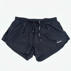 Nike Women's Black Athletic Shorts